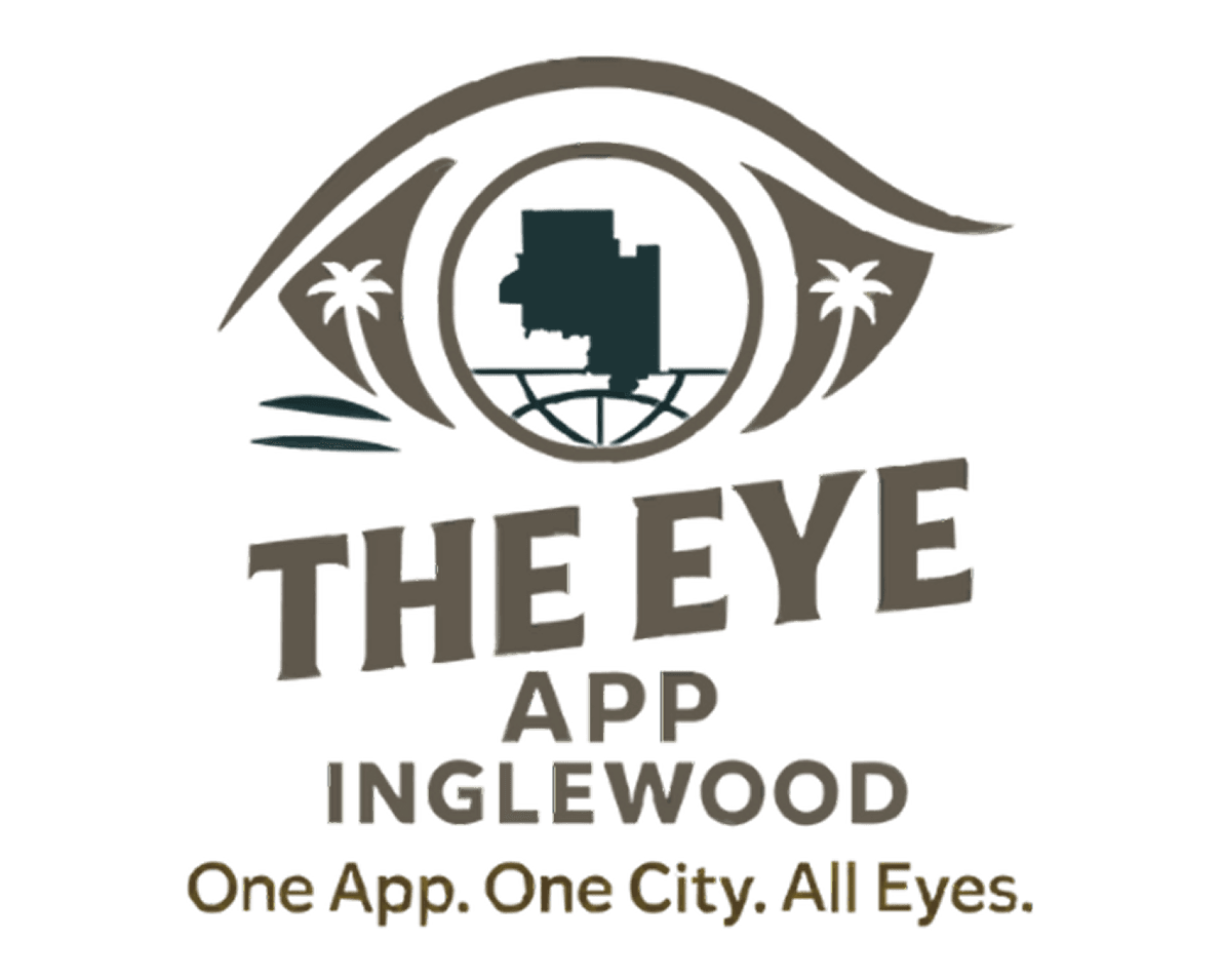 The Eye App Logo